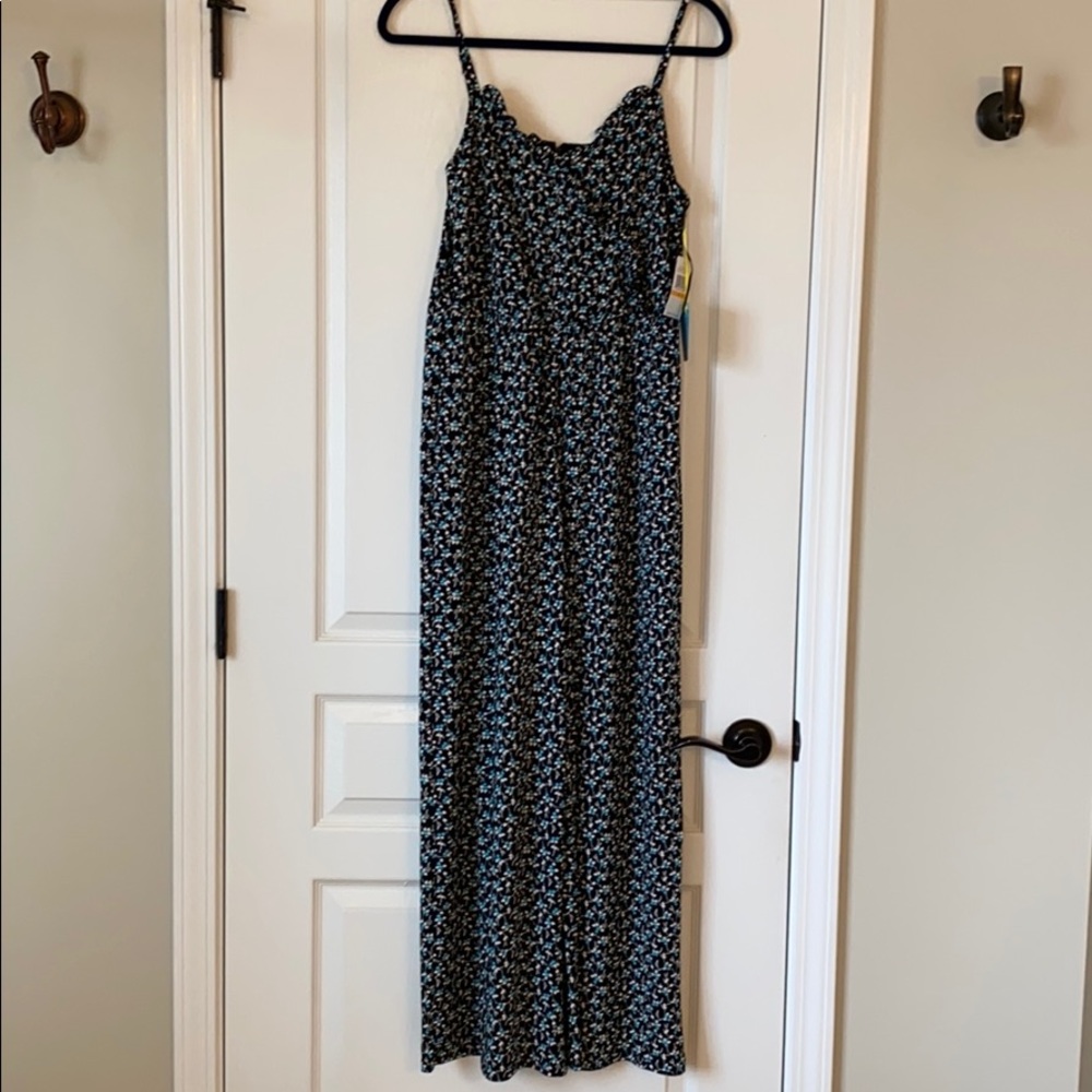 Cece wide leg jumpsuit